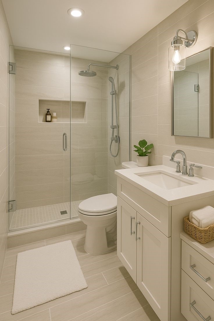 Bathroom Renovations