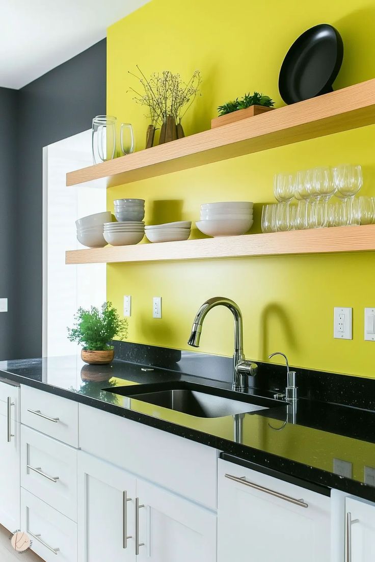 Kitchen Painting & Finishing