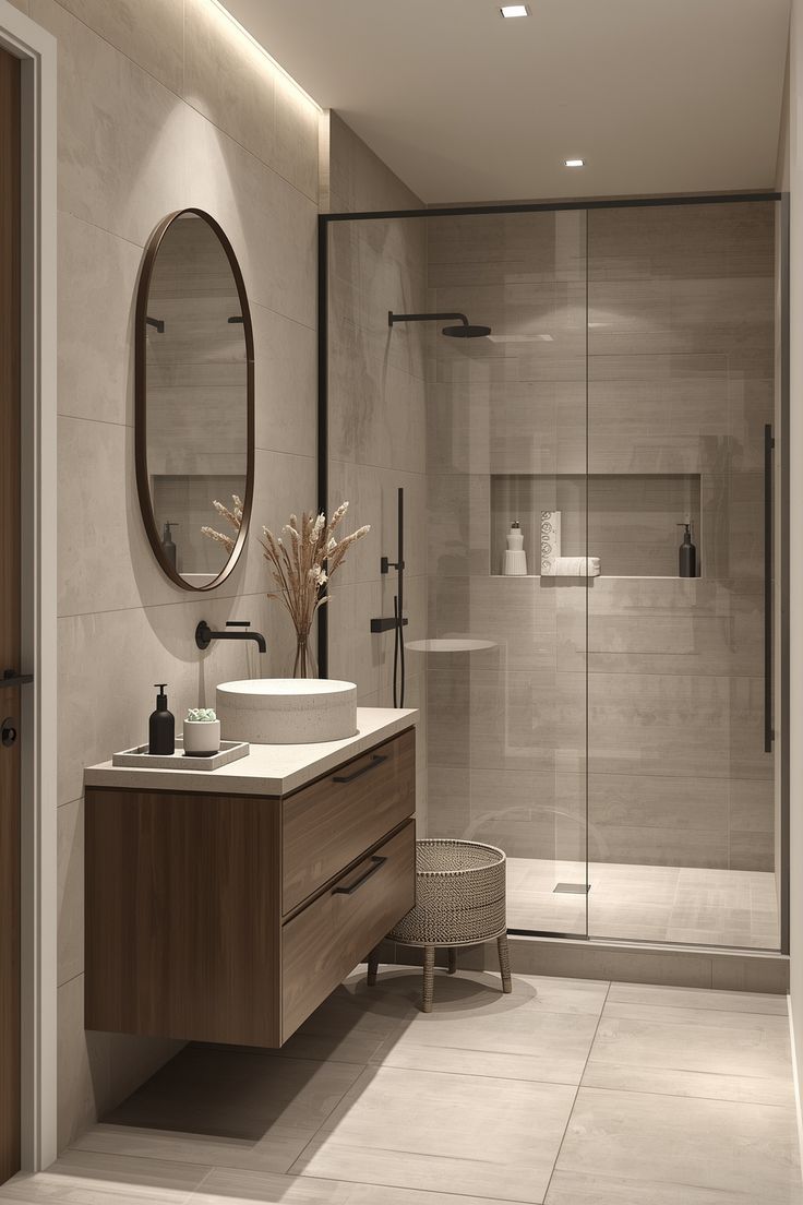 Full Bathroom Renovations