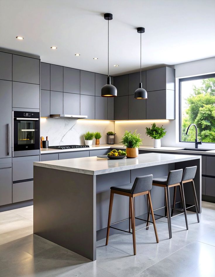 Kitchen redesign & upgrades