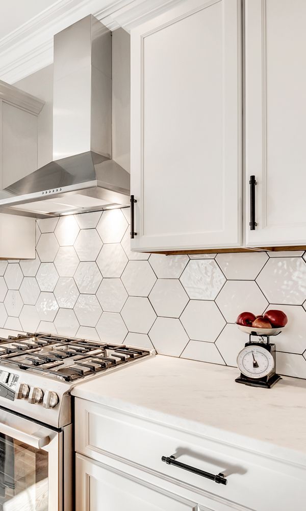 Backsplash Tile Installation Services in Moncton, NB
