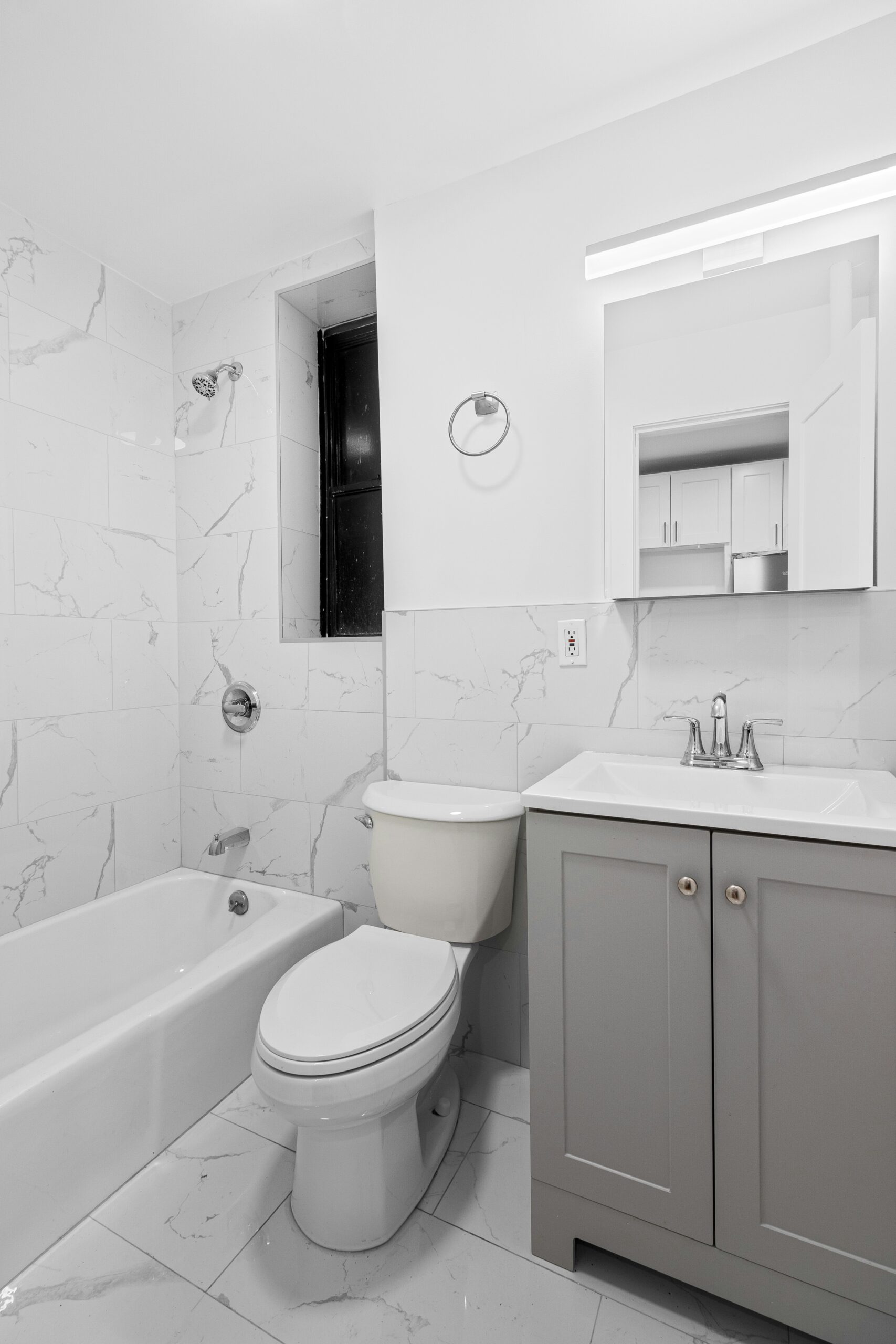 Full Bathroom Renovations
