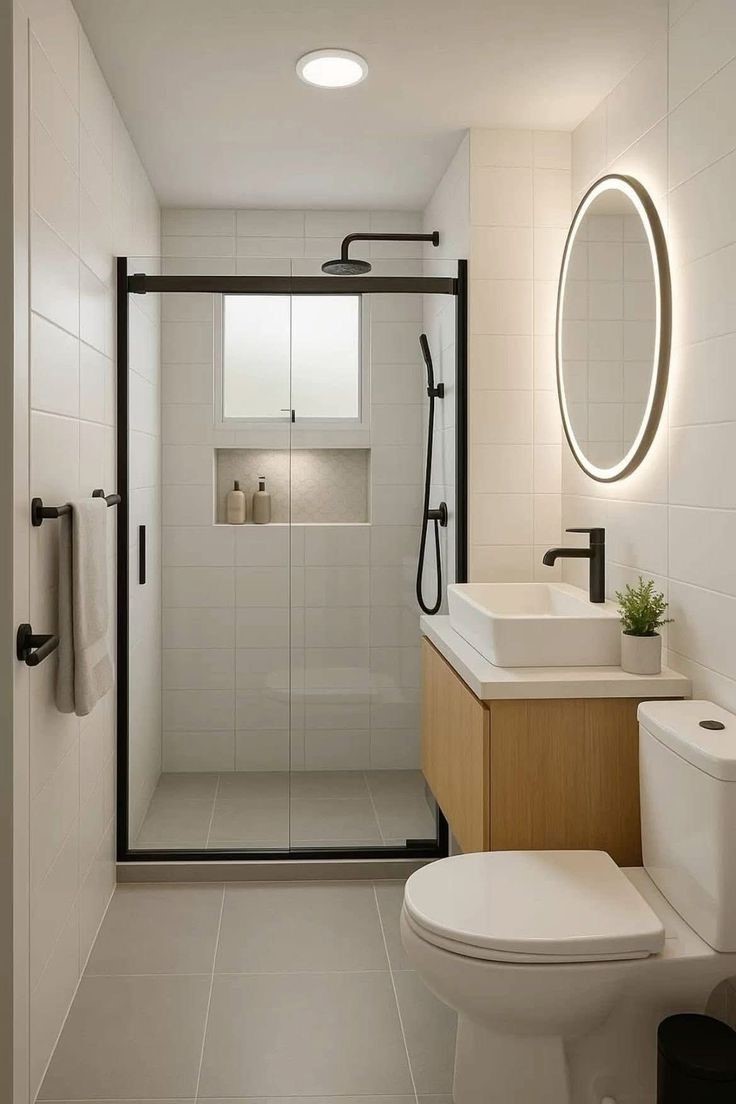 Bathroom Renovations