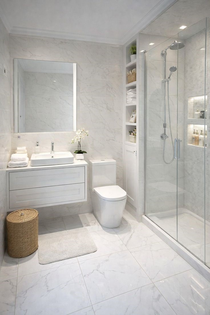 Bathroom Renovations