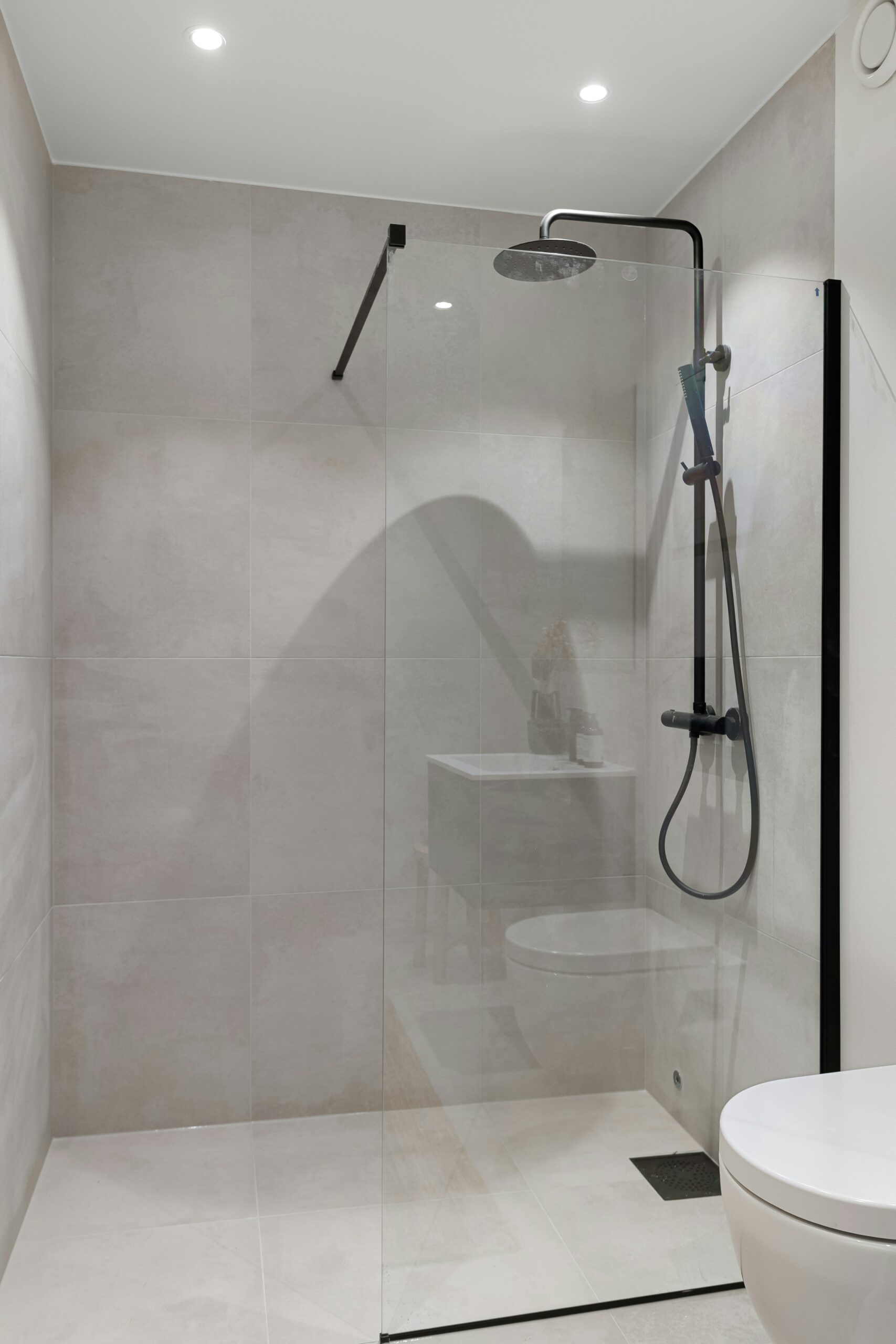 Bathroom Tile Installation