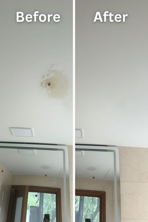 Ceiling Leak Repair Singapore