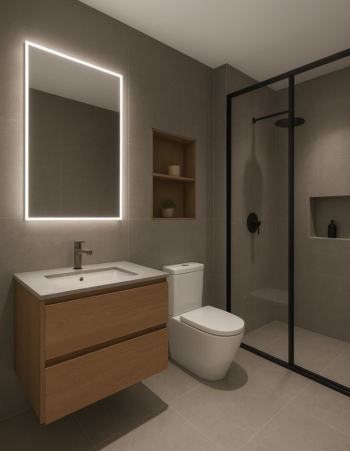 Bathroom Renovations