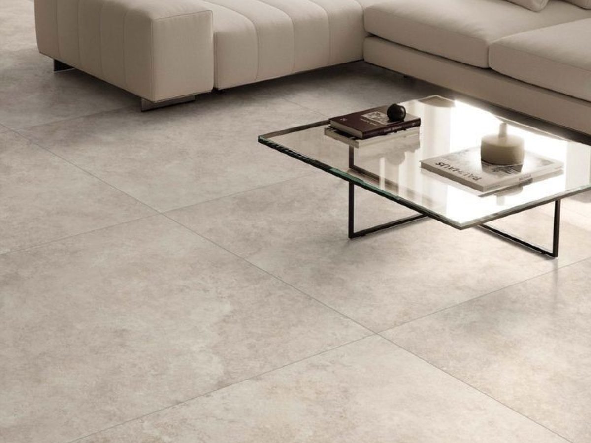 Flooring installation