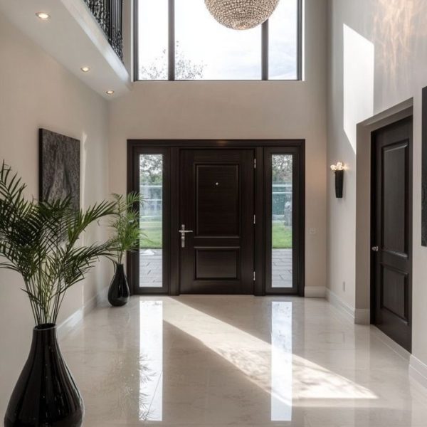 Interior renovations